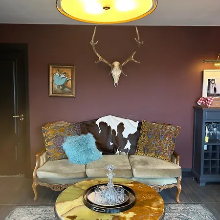 The Ring Apartament Glenties