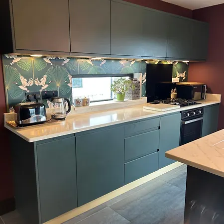 Apartament The Ring *