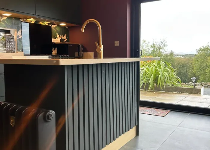 Apartamento The Ring *