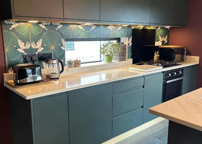 Apartamento The Ring *